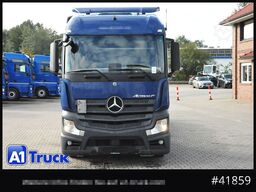 MERCEDES-BENZ Actros 2548,  BDF Mulitwechseler Retarder