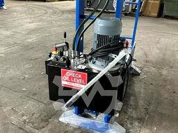 PROFI PRESS 100T M/H-M/C-2-1500mm