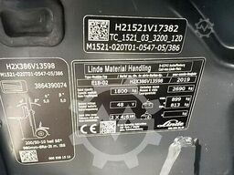 Linde E 18