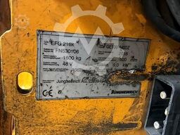 Jungheinrich EFG 216