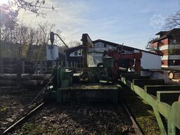 Wolf Sortierwagen