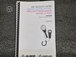 TSI Alnor LCA501