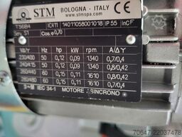 MB Conveyors srl SEP FSRV
