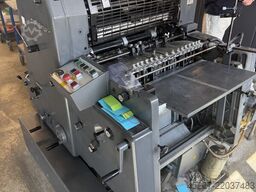 Heidelberg GTO 52+