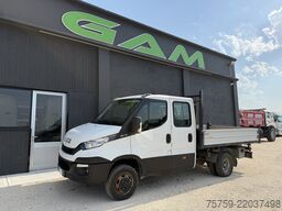 Iveco Daily 35C14 DOKA Kipper Euro6b ABS