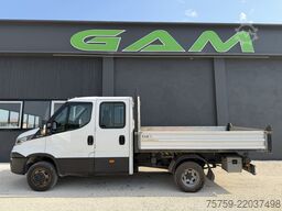 Iveco Daily 35C14 DOKA Kipper Euro6b ABS