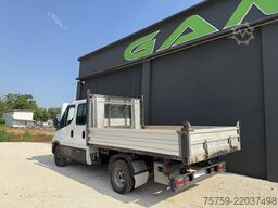 Iveco Daily 35C14 DOKA Kipper Euro6b ABS