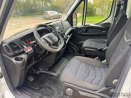 IVECO Daily 35C14 Tiefkühlkoffer mit LBW **Carrier***