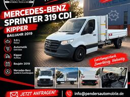MERCEDES-BENZ Sprinter III  319 CDI L3 Kipper *3 Liter Motor*