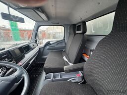FUSO Canter 7C18 Koffer mit Ladebordwand *Klima*