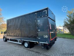 IVECO Daily 72C18 Hi-Matic Pritsche Plane+LBW