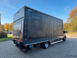 IVECO Daily 72C18 Hi-Matic Pritsche Plane+LBW