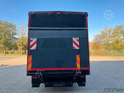 IVECO Daily 72C18 Hi-Matic Pritsche Plane+LBW