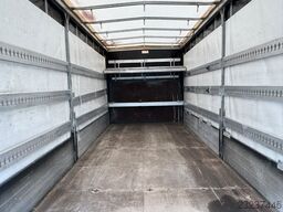 IVECO Daily 72C18 Hi-Matic Pritsche Plane+LBW