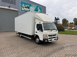 FUSO Canter 7C15 Koffer mit Ladebordwand