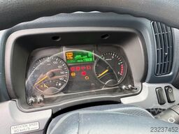 FUSO Canter 7C15 Koffer mit Ladebordwand