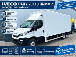 IVECO Daily 70C18 Hi-Matic Koffer mit LBW*TÜV neu !*