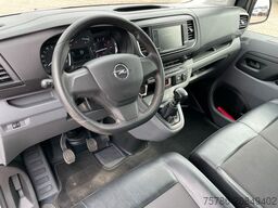 OPEL Vivaro Edition M/ Frischdienst/ AC/ Hecktür/ AHK