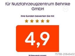 OPEL Vivaro Edition M/ Frischdienst/ AC/ Hecktür/ AHK