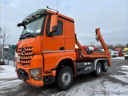 MERCEDES-BENZ Arocs 2548 Absetzkipper Meiller/LENKACHSE/Klima