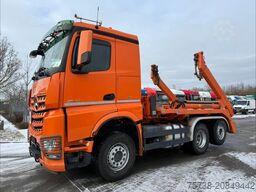 MERCEDES-BENZ Arocs 2548 Absetzkipper Meiller/LENKACHSE/Klima