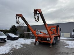 MERCEDES-BENZ Arocs 2548 Absetzkipper Meiller/LENKACHSE/Klima