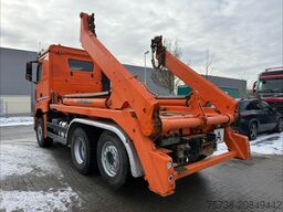 MERCEDES-BENZ Arocs 2548 Absetzkipper Meiller/LENKACHSE/Klima