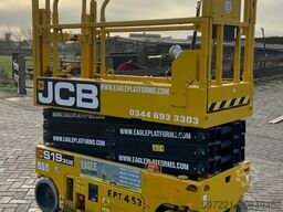 JCB S1930E neue Batterien