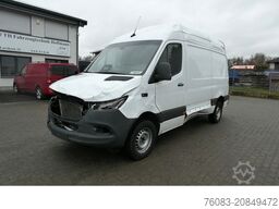 MERCEDES-BENZ Sprinter 317 CDI L2H2 Klima Navi 9G-Tronik MOPF