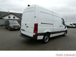 MERCEDES-BENZ Sprinter 317 CDI L2H2 Klima Navi 9G-Tronik CAM