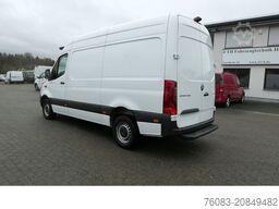 MERCEDES-BENZ Sprinter 317 CDI L2H2 Klima Navi 9G-Tronik CAM