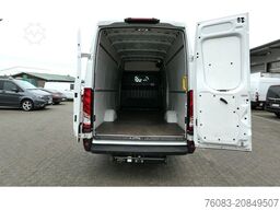 IVECO Daily35-160 Maxi Klima AHK 3,5t Tachograph