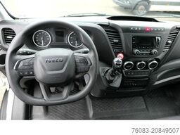 IVECO Daily35-160 Maxi Klima AHK 3,5t Tachograph