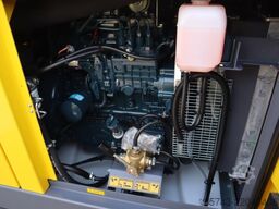 Atlas Copco QAS 40 ST3 Valid inspection, Diesel, 40 kVA