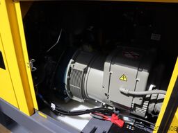 Atlas Copco QAS 40 ST3 Valid inspection, Diesel, 40 kVA