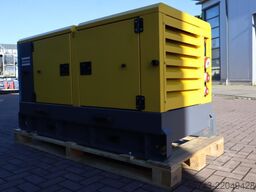 Atlas Copco QAS 40 ST3 Valid inspection, Diesel, 40 kVA