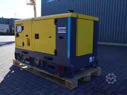 Atlas Copco QAS 40 ST3 Valid inspection, Diesel, 40 kVA