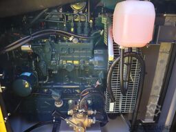 Atlas Copco QAS 40 ST3 Valid inspection, Diesel, 40 kVA