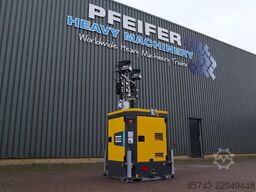 Atlas Copco Hilight B6+ KD Valid inspection, Max Boom Height 8