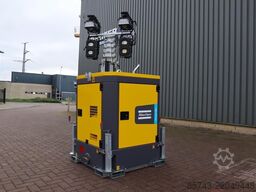 Atlas Copco Hilight B6+ KD Valid inspection, Max Boom Height 8
