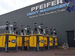 Atlas Copco Hilight B6+ KD Valid inspection, Max Boom Height 8