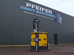 Atlas Copco Hilight B6+ KD Valid inspection, Max Boom Height 8