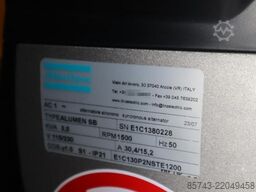 Atlas Copco Hilight B6+ KD Valid inspection, Max Boom Height 8