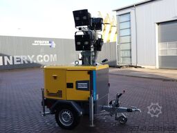 Atlas Copco HiLight H5+ SV2 Valid inspection, Max Boom Height