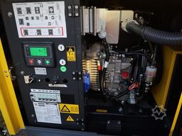 Atlas Copco HiLight H5+ SV2 Valid inspection, Max Boom Height