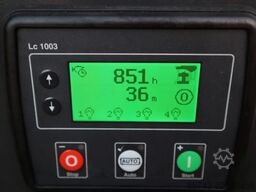 Atlas Copco HiLight H5+ SV2 Valid inspection, Max Boom Height