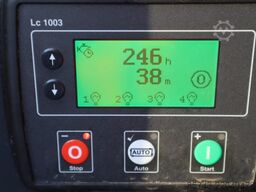 Atlas Copco HiLight H5+ SV2 Valid inspection, Max Boom Height