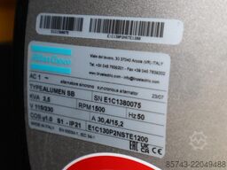 Atlas Copco Hilight B6+ KD Valid inspection, Max Boom Height 8