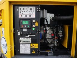 Atlas Copco HiLight H5+ SV2 Valid inspection, Max Boom Height