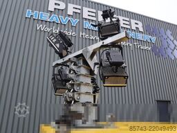 Atlas Copco HiLight H5+ SV2 Valid inspection, Max Boom Height